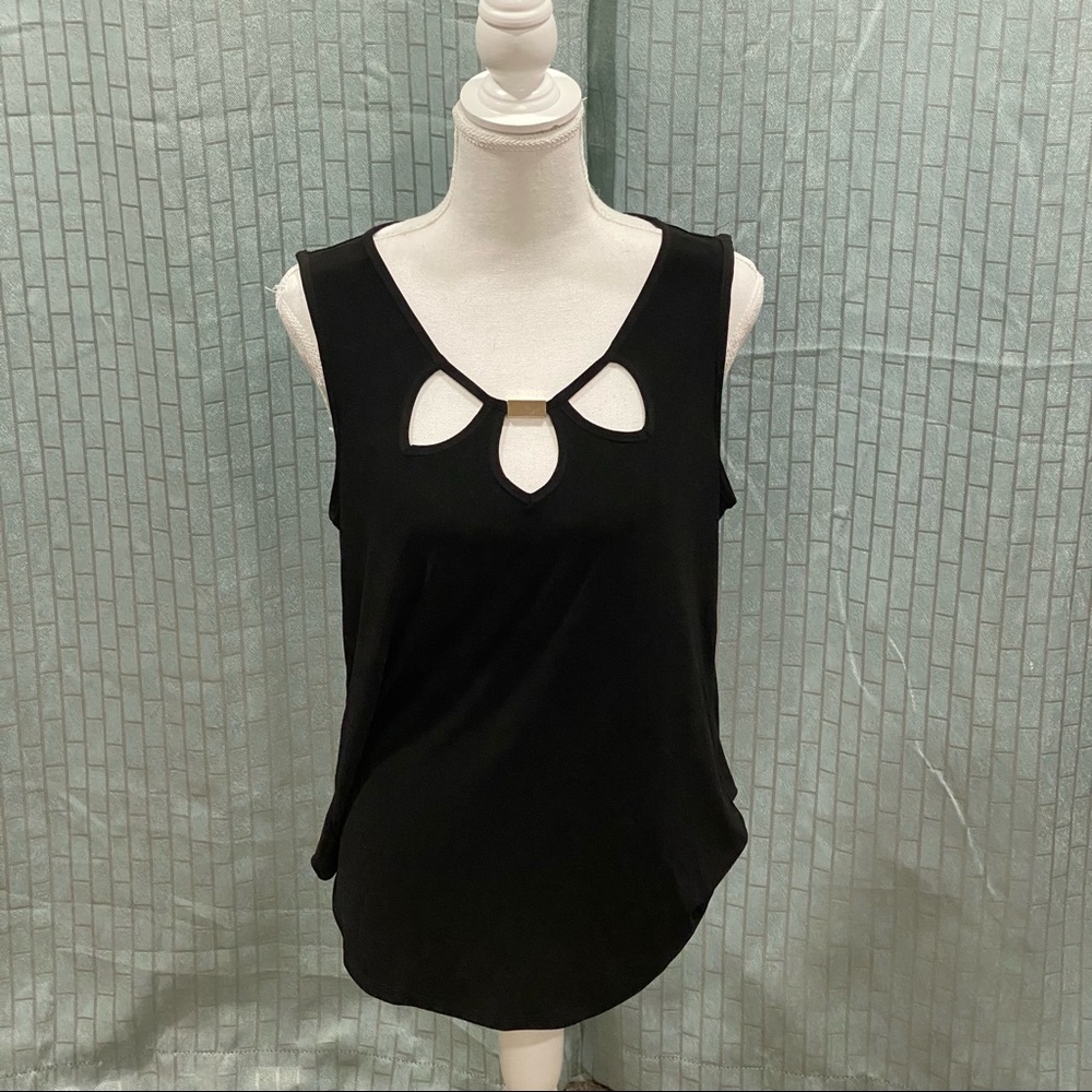Lovely black blouse M